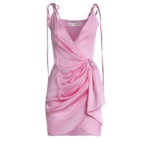 Nineminute Mini Nuit Dress in light lilac